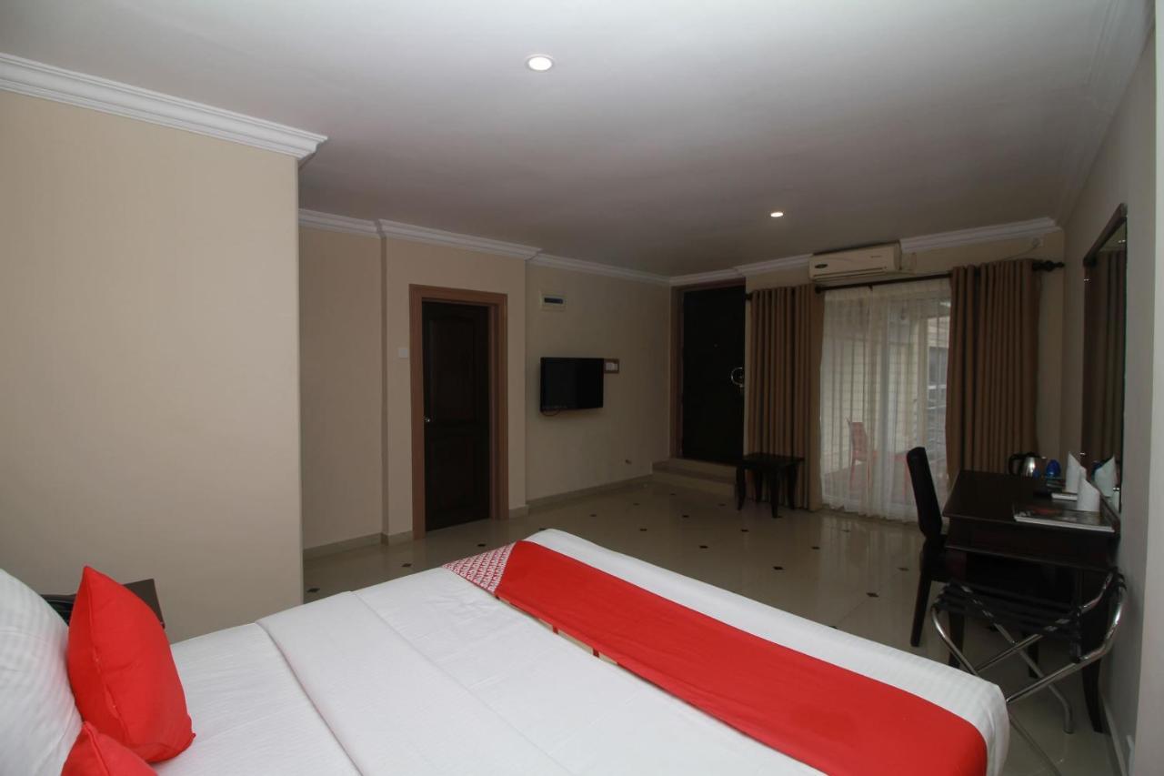 Oyo 317 Choy'S Waterfront Residence Negombo Exterior photo